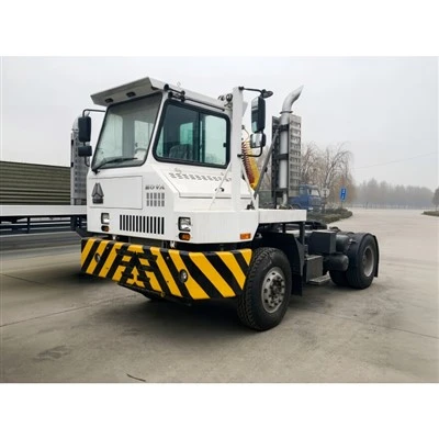 HOVA 4X2 termináltraktor