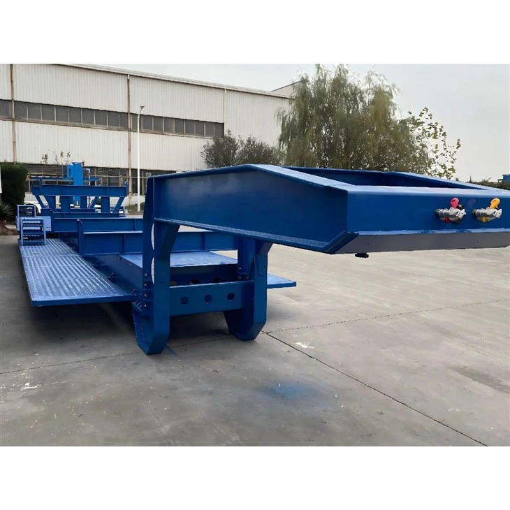 Two-axle Spreader high quality