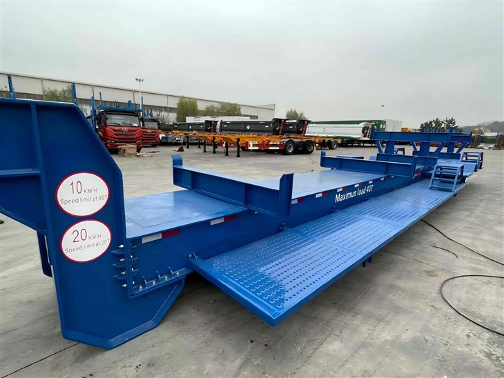 Two-axle Spreader suppliers