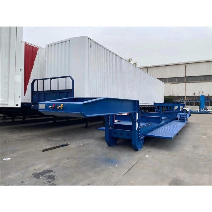 Two-axle Spreader best